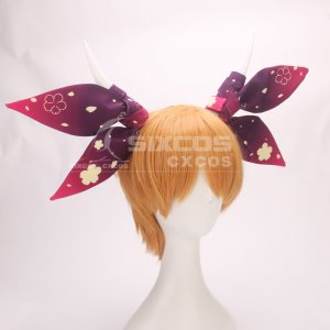 ǡȡ饤 - Ĥ Ȥ ȱ ץƬ Date A Live Itsuka Kotori Cosplay hair Accessories