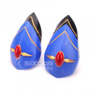 ˡꥫʤΤ - ĮʤΤ  ץƻ Magical Girl Lyrical Nanoha Cosplay Accessories Armor