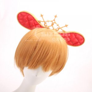 ͳΤƮ - ϥ 饦 ץƬ Fight for freedom Hasinda Cosplay hair Accessories