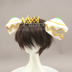 2 ʤ⽡ ɹ벦 塼 ץƬ SOUL LAND 2 The Mighty Tang Clan Cosplay hairband 