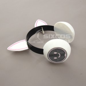 Cytus - īҲ ۥ إåɥۥ ץȱ Ƭ cytus2-Asakura Neko Cosplay headphones