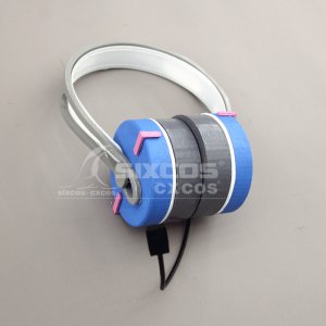 ܡ С륷󥬡 - 륩 ƥ󥤥ۥ إåɥۥ ץȱ Ƭ VOCALOID Luo Tianyi Cosplay headphones 