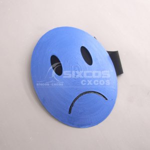 Backrooms - ʥ ޥ ץƻ Backrooms Dishappy guests Cosplay Mask 