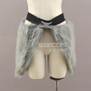 Bleach ֥꡼ - 硼   ꡼ ץƻ BLEACH Coyote Starrk Cosplay fur Accessories