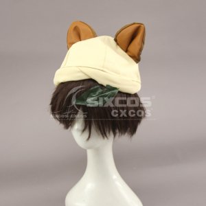  - ͮ Ƭ ˹ ץƻ Genshin Sayu Cosplay hat bag Accessories 