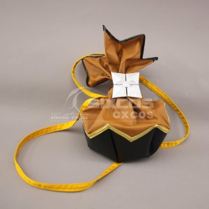  - ͮ Ф ץƻ Genshin Sayu Cosplay bag Accessories  