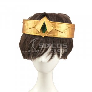 ꡼  쥸 - ɸ跺 ɥ쥤  饦 Ƭ ץƻ LOL Draven Crown Cosplay hair Accessories 