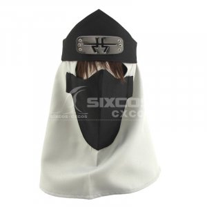 NARUTO ʥ - 챣  ա Ƭ ץƻ NARUTO Kakuzu Cosplay Custom hood