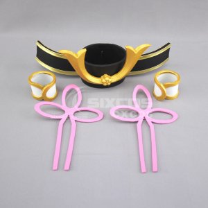  - Τ Ƭ ȱ ѡ ꡼ ץƻ Kamisato Ayaka COSPLAY Accessories 