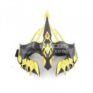  - ưФ ޥ ץƻ Genshin Mask of solitude basalt Cosplay mask