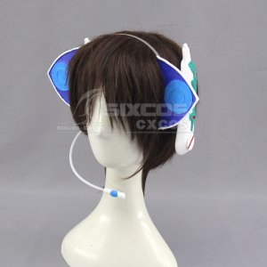 ץȥ ե륹ơ!feat.鲻ߥ - KAITO ۥ إåɥۥ ȱ ץƻ Project SEKAI Kaito Cosplay Headphone 