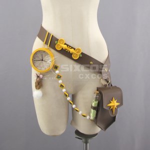 С 1999 -  ꡼ ٥ȥݡ ץƻ Reverse:1999 Sotheby Cosplay Accessories props waistband