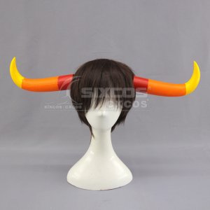 ۡॹå -  ʥȥ Ƭ  ץۡ ꡼ homestuck tavros nitram Cosplay horns 