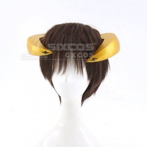 ˡˤ - ɢƤ Ƭ  ץۡ ꡼ Gushing over Magical Girls Hiiragi Utena Cosplay Horns