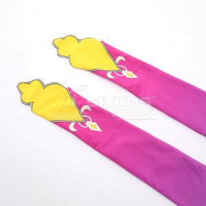 ץѥ - ̴椤 µ ץ쾮ʪ ꡼ PriPara yumekawa yui sleeves Cosplay Accessories 