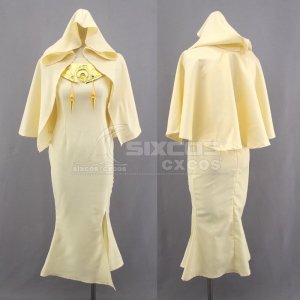 ͷ - 奿 ץ Yu-Gi-Oh!Duel Links -Ishizu Ishtar Cosplay Costume