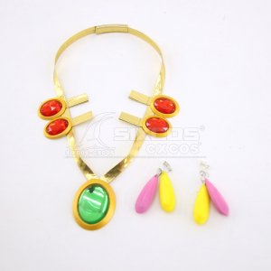 ŷ˥饬 - ˥ ͥå쥹  ץ쥢꡼ Tengen Toppa Gurren Lagann - Nia Cosplay Accessories 