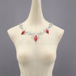 ̼ץƥӡ Something Blue 凉å ͥå쥹 ץƻ Pretty Derby Daiwa Scarlet Cosplay necklace 