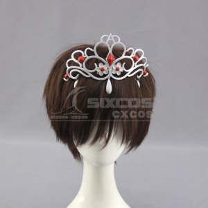  ̼ץƥӡ Something Blue 凉å Ƭ ץƻ Daiwa Scarlet Cosplay hair Accessories 