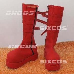 ONE PIECE ԡ ڥ  ץ֡One Piece - Perona Halloween Cosplay Boots Shoes