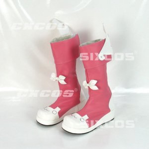 ʡåޥ 渶  ץ ֡ķ Nurse Witch Komugi - Komugi Nakahara Cosplay Boots