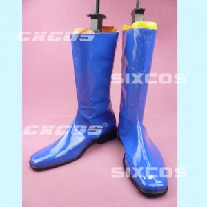 ưΥSEED -    ץ ֡ķ Mobile Suit Gundam SEED - Giren zabi Halloween Cosplay Boots Shoes