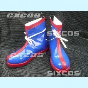 DRAGON BALL ɥ饴ܡZ   ץ֡ Dragon Ball Z - Son Goku Halloween Cosplay Boots Shoes