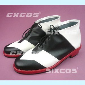 TIGER & BUNNY ŭ T Ű(磻ɥ) ץ֡ Tiger & Bunny - Kotetsu Kaburagi Cosplay Boots