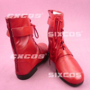 TIGER & BUNNY Сʥӡ ֥åJr.  ץ֡ TIGER & BUNNY Barnaby Brooks Jr. Cosplay Boots