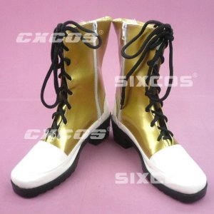 եʥե󥿥 Final Fantasy XIII  ե  ץ֡ Final Fantasy XIII - Serah Farron Cosplay Boots