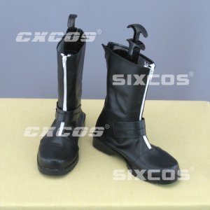 ǥӥᥤ饤   ץ֡ Devil May Cry-Dante Cosplay Lolita Boots