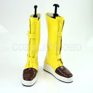 ɥ饴ܡZ ȥ󥯥  ץ֡ Dragon Ball Z-Trunks Cosplay Lolita Boots