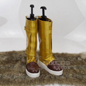 ɥ饴ܡZ ȥ󥯥  ץ֡ Dragon Ball Z-Trunks Cosplay Lolita Boots