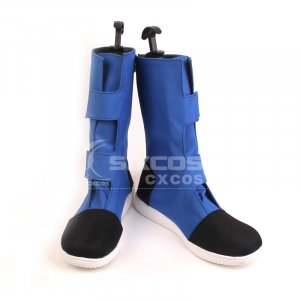 ɥ饴ܡZ ȥ󥯥  ץ֡ Dragon Ball Z-Trunks Cosplay Lolita Boots