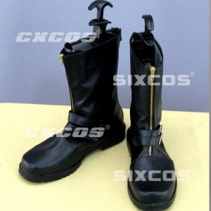 ǥӥᥤ饤   ץ֡ Devil May Cry-Dante Cosplay Lolita Boots