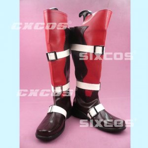 եʥե󥿥  饤ȥ˥  ץ ѥ֡  Final Fantasy XIII FF13 Lightning Halloween Cosplay Boots Shoes