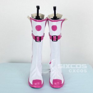 VOCALOID3 ܡ IAʥ ץ ѥ֡ķ VOCALOID - IA Halloween Cosplay Boots Shoes