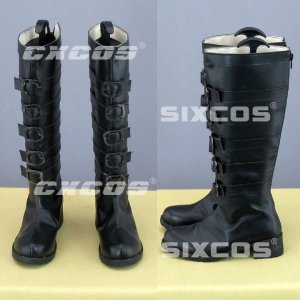 ꥹ ޥåɥͥ ꥿ ꥹ  ץ ѥ֡ķ  Alice: Madness Returns - Alice General Cosplay Boots