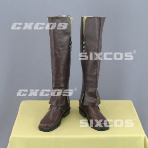  ꡼ ֥饶եå  ꡼  ץ ѥ֡ķ  Assassin's Creed: Brotherhood Halloween Cosplay Shoes