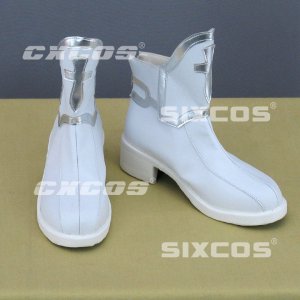 ɥ 饤 -      ץ ѥ֡ķ  Sword Art Online - AsunaGeneral Cosplay Lolita Boots