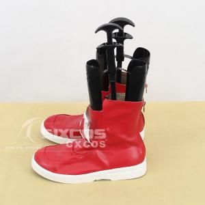 ץ Project 뾶 ƣ   ץ ѥ֡ķ Touhou Project - Huziwara no Mokou General Cosplay Boots