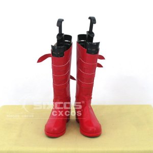 ONE PIECE ԡ ڥ ץ ѥ֡ķ One Piece - Perona Halloween Cosplay Boots Shoes