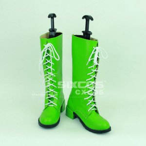 Υ顼ࡼ ޤ  ץ ѥ֡ķ ꡼ Sailor Moon - Kino Makoto Halloween Cosplay Boots