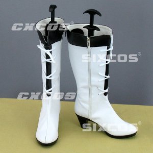 ѥɥϡ Pandora Hearts ꥹ  ץ ѥ֡ķ Pandora Hearts - Alice Cosplay Lolita Boots