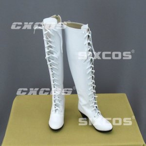 ᥤǥ 庾  ץ ѥ֡ķ  Rozen Maiden - Kirakishou Cosplay Lolita Boots