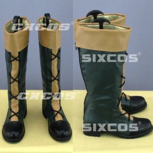 HUNTERHUNTER  ե꡼  ץ ѥ֡ķ HUNTERHUNTER - Gon Freecss General Cosplay Boots