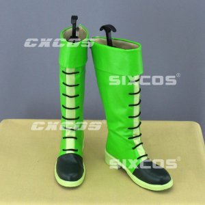 HUNTERHUNTER  ե꡼  ץ ѥ֡ķ b HUNTERHUNTER - Gon Freecss General Cosplay Boots