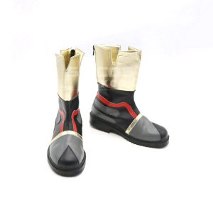 󥰥ϡ - ȥ  ϥ ץ췤 ֡ Kingdom Hearts - Ventus Halloween Cosplay Boots Shoes