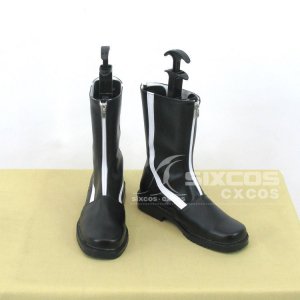 D.Gray-Man 饦 ʥ  ץ ꡼ lolita ѥ֡ķ D.Gray-Man - Cloud Nyne General Cosplay Lolita Boots