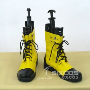 եʥե󥿥 FF10 ƥ  ץ ꡼ lolita ѥ֡ķ FINAL FANTASY X - Tidus General Cosplay Lolita Boots